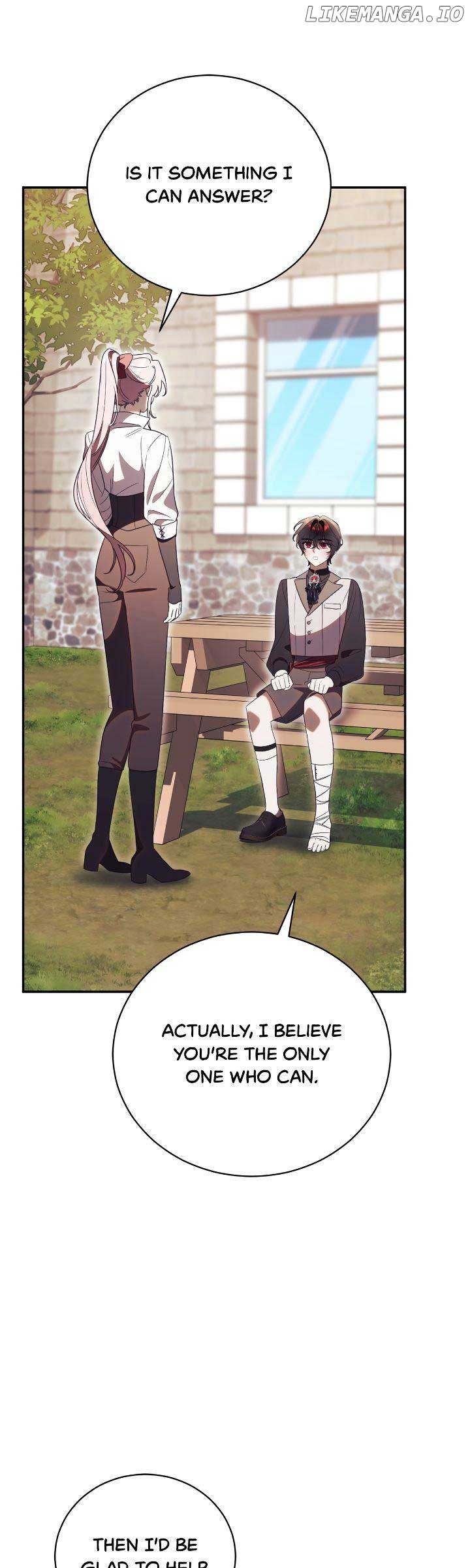 How to Reject My Obsessive Ex-Husband Chapter 65 page 31