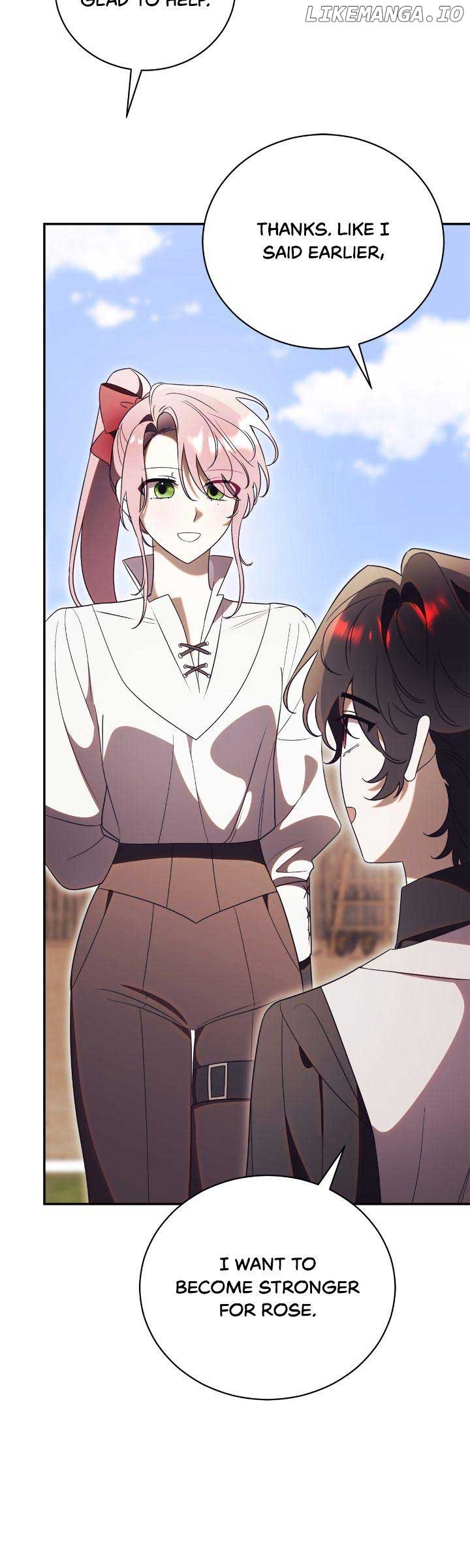 How to Reject My Obsessive Ex-Husband Chapter 65 page 32