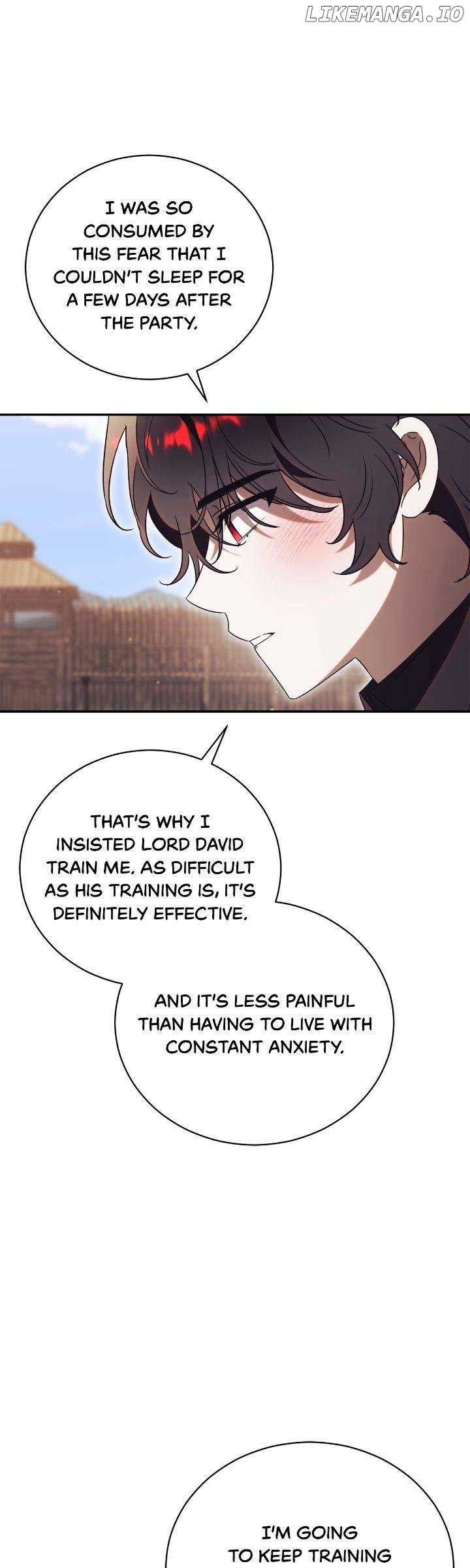 How to Reject My Obsessive Ex-Husband Chapter 65 page 36