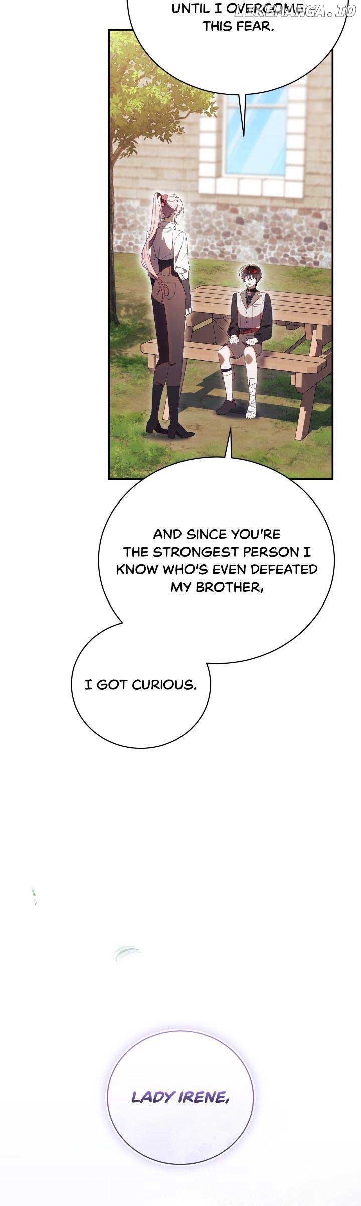 How to Reject My Obsessive Ex-Husband Chapter 65 page 37