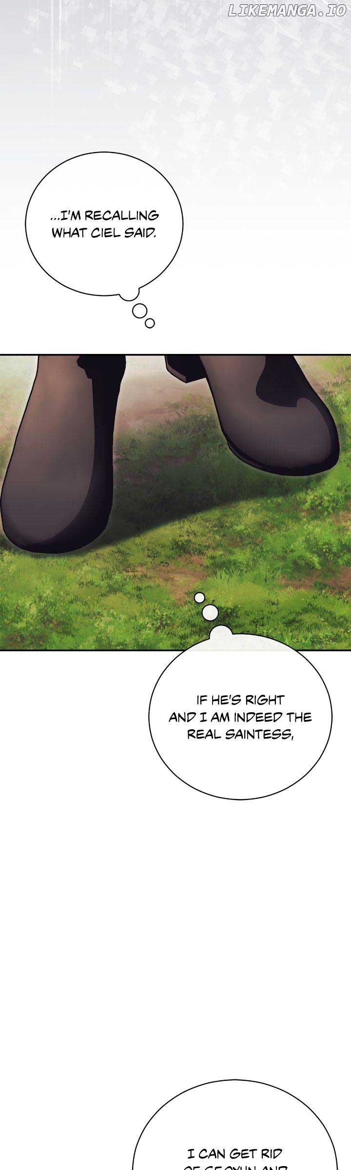 How to Reject My Obsessive Ex-Husband Chapter 65 page 45