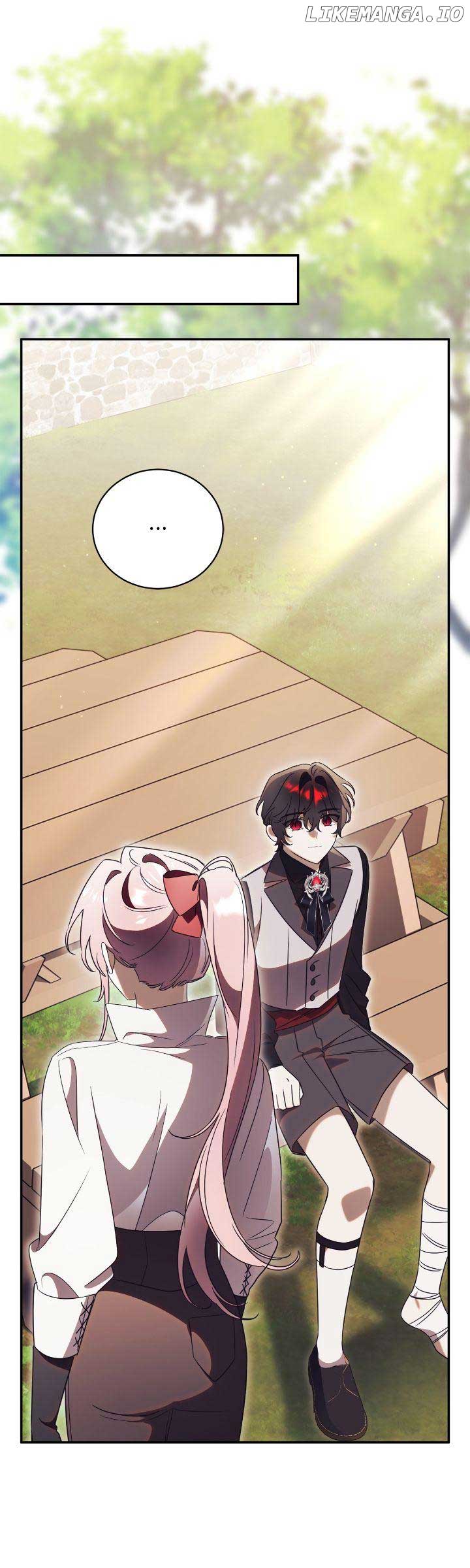 How to Reject My Obsessive Ex-Husband Chapter 65 page 54