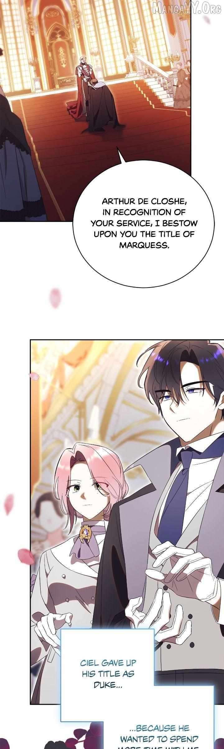 How to Reject My Obsessive Ex-Husband Chapter 90 page 12
