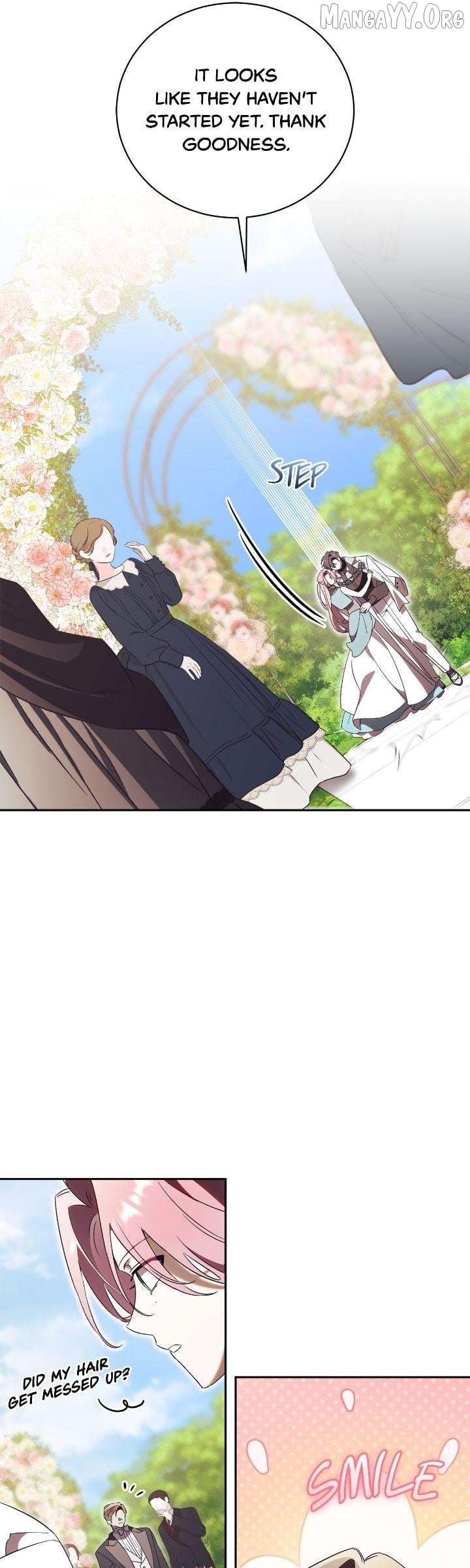 How to Reject My Obsessive Ex-Husband Chapter 90 page 21
