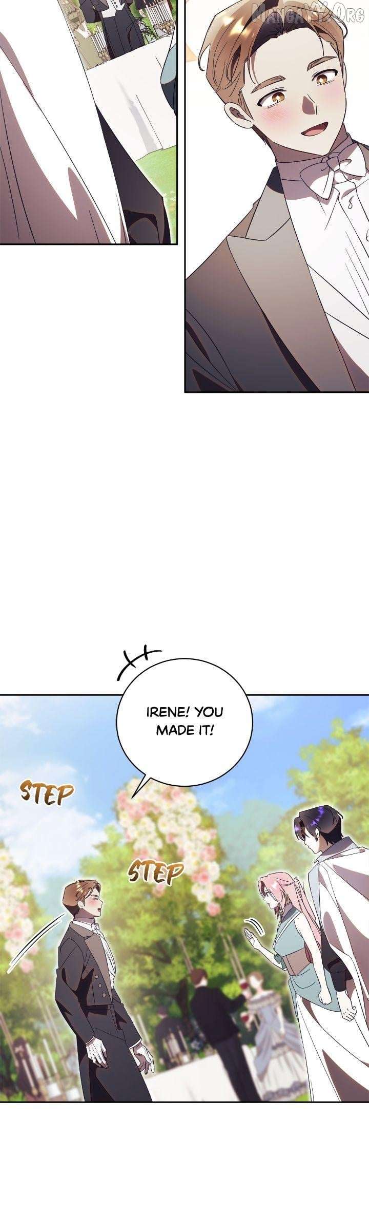 How to Reject My Obsessive Ex-Husband Chapter 90 page 22