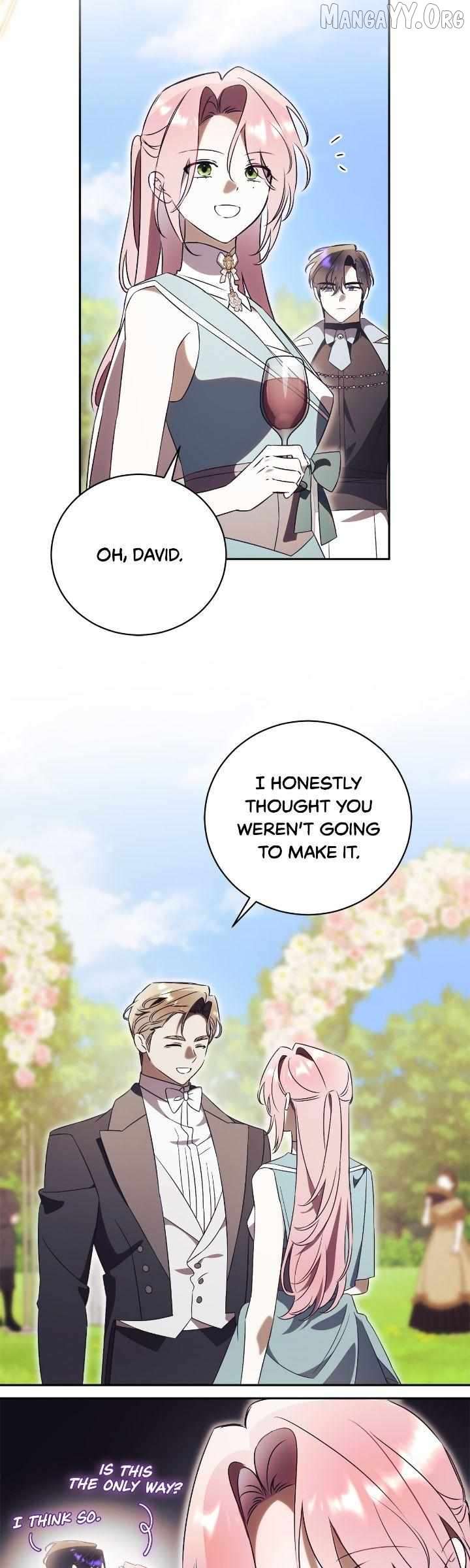 How to Reject My Obsessive Ex-Husband Chapter 90 page 32