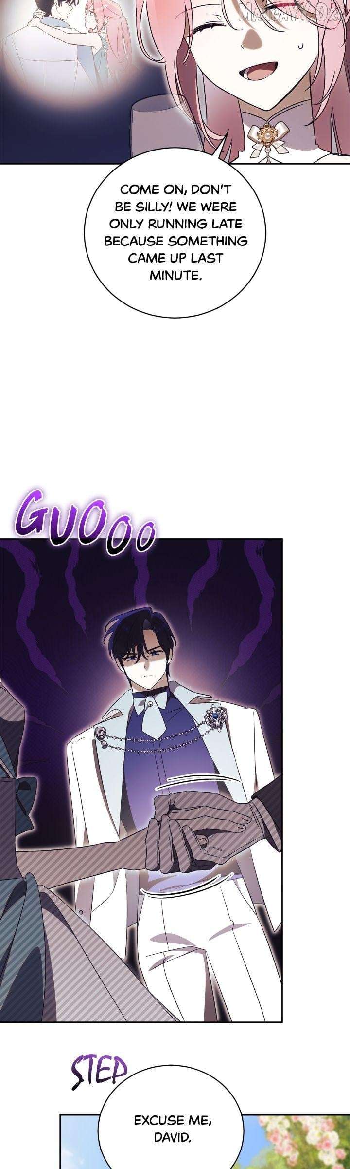 How to Reject My Obsessive Ex-Husband Chapter 90 page 33