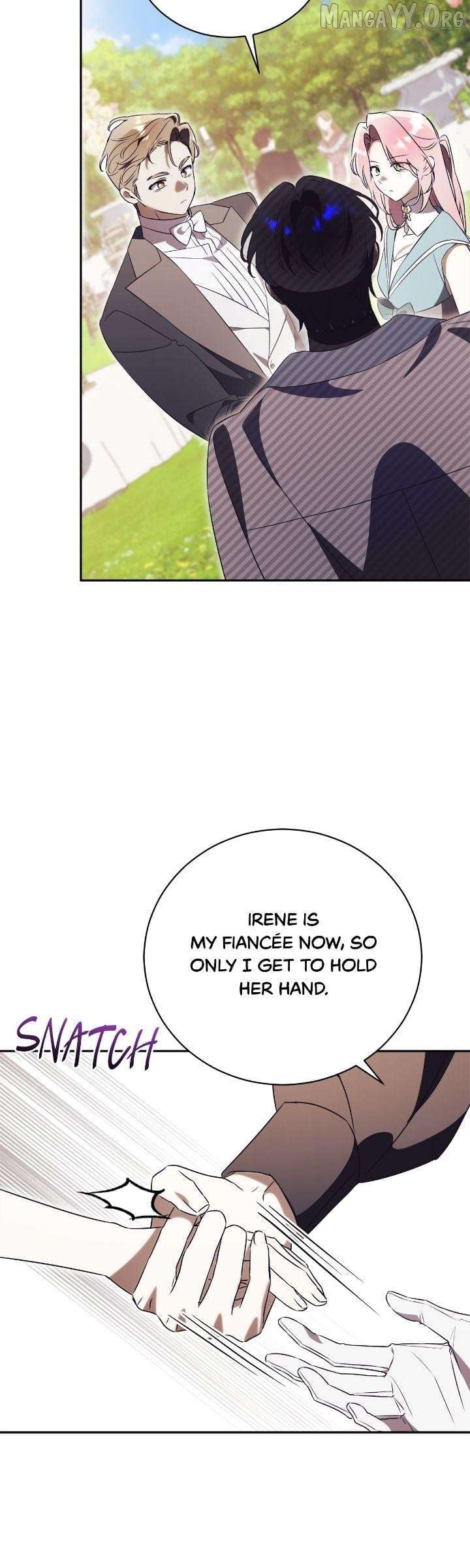 How to Reject My Obsessive Ex-Husband Chapter 90 page 34
