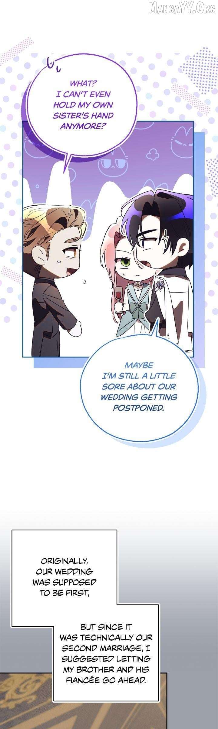 How to Reject My Obsessive Ex-Husband Chapter 90 page 35