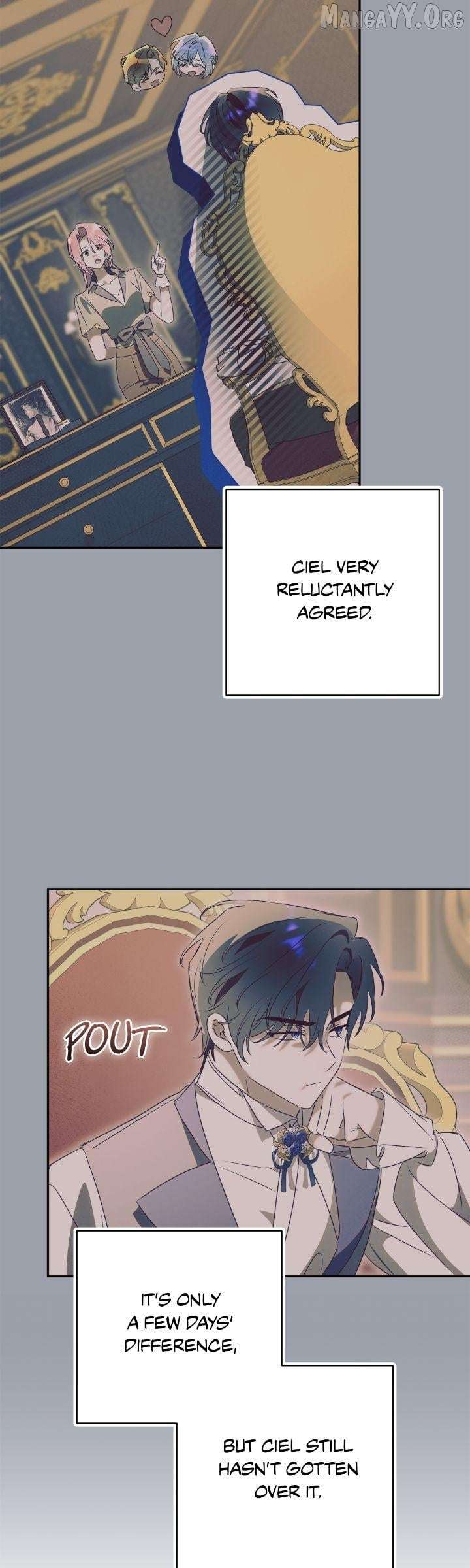 How to Reject My Obsessive Ex-Husband Chapter 90 page 36
