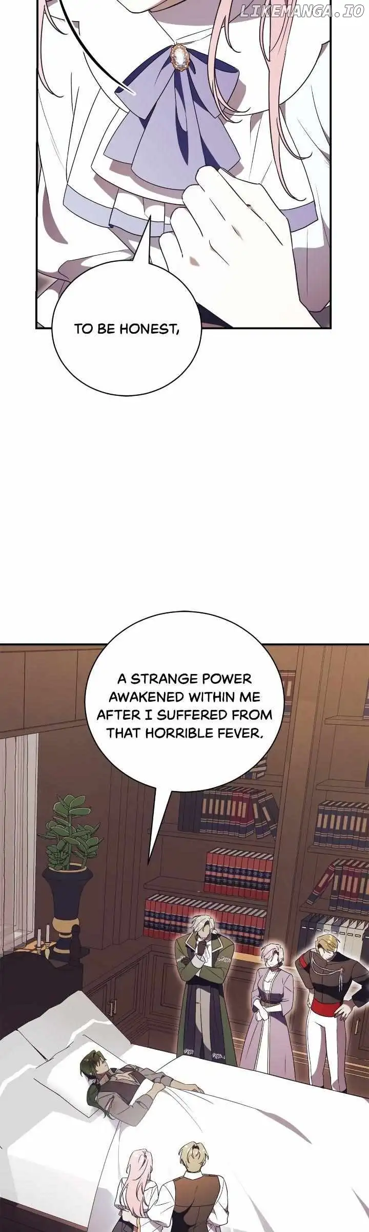 How to Reject My Obsessive Ex-Husband Chapter 34 page 8