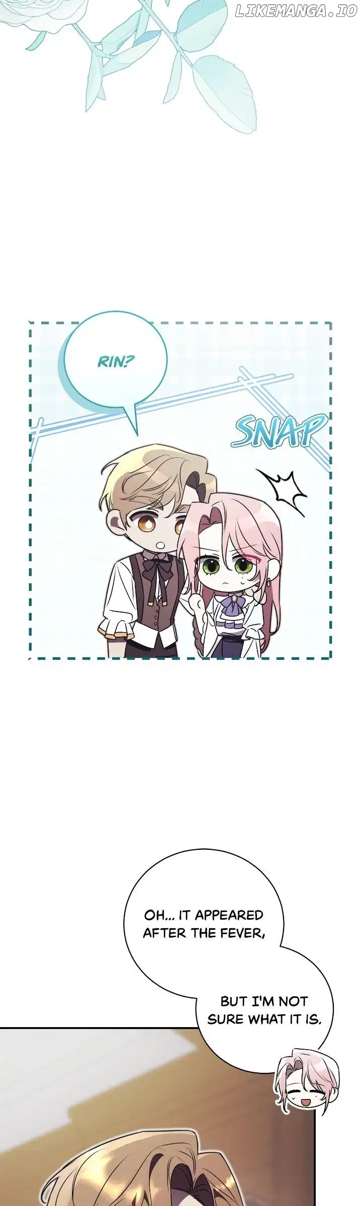 How to Reject My Obsessive Ex-Husband Chapter 34 page 22