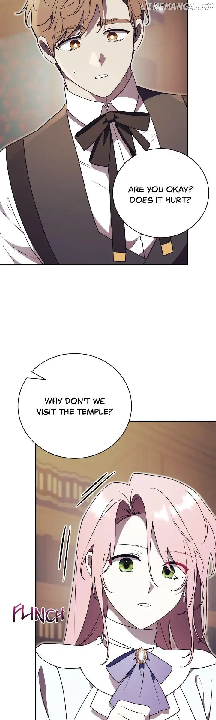How to Reject My Obsessive Ex-Husband Chapter 34 page 23