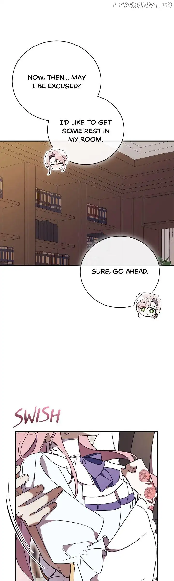 How to Reject My Obsessive Ex-Husband Chapter 34 page 31