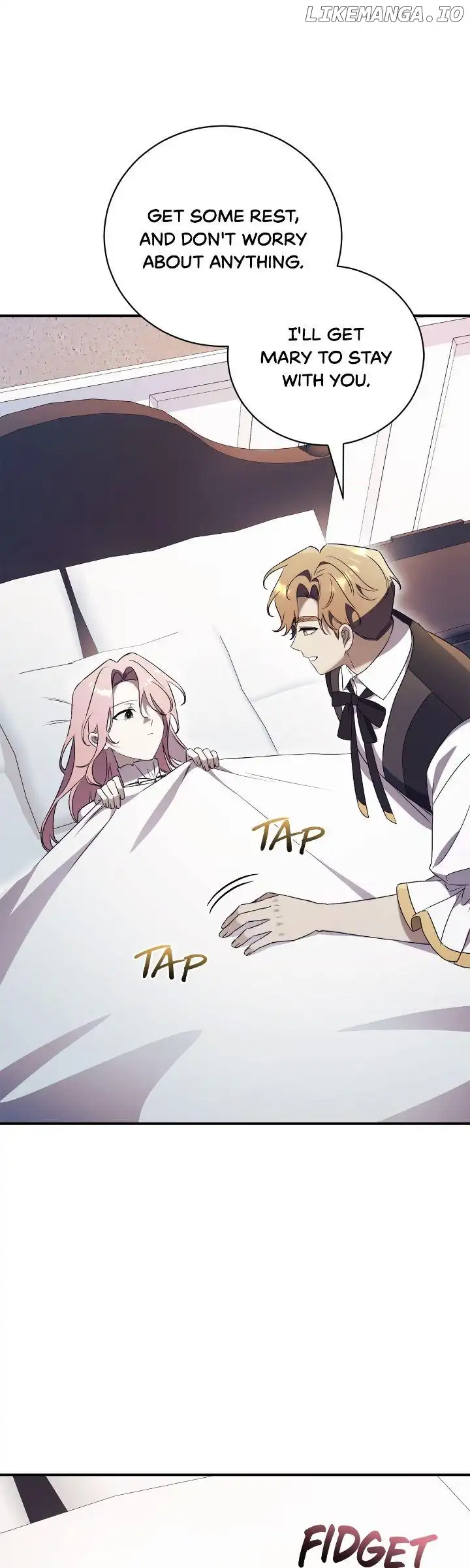 How to Reject My Obsessive Ex-Husband Chapter 34 page 35