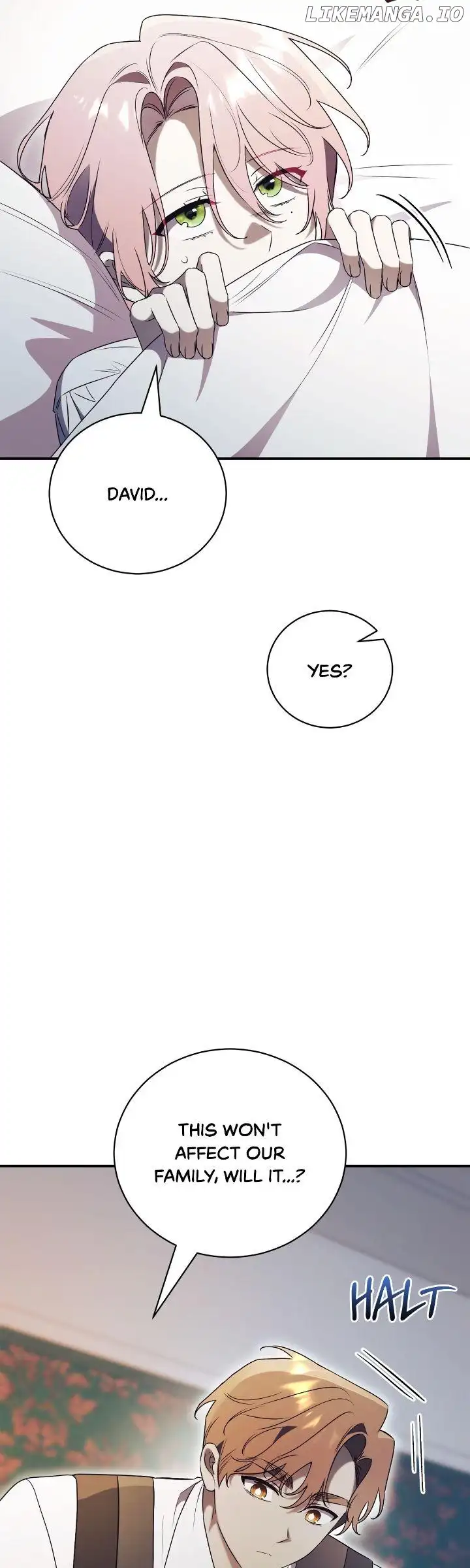 How to Reject My Obsessive Ex-Husband Chapter 34 page 36