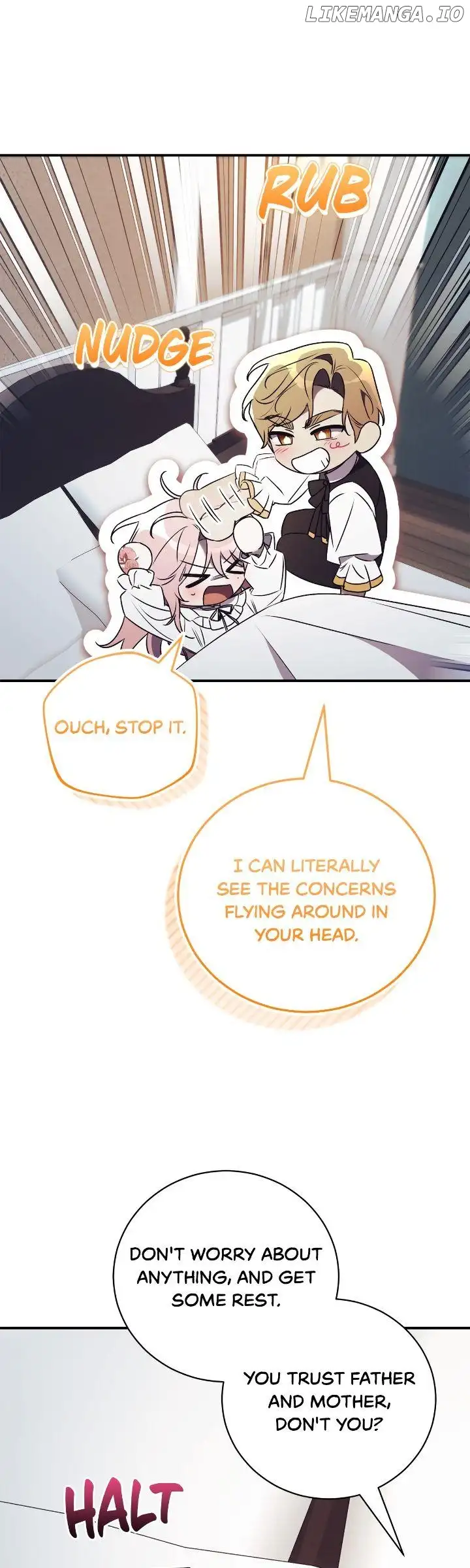 How to Reject My Obsessive Ex-Husband Chapter 34 page 44