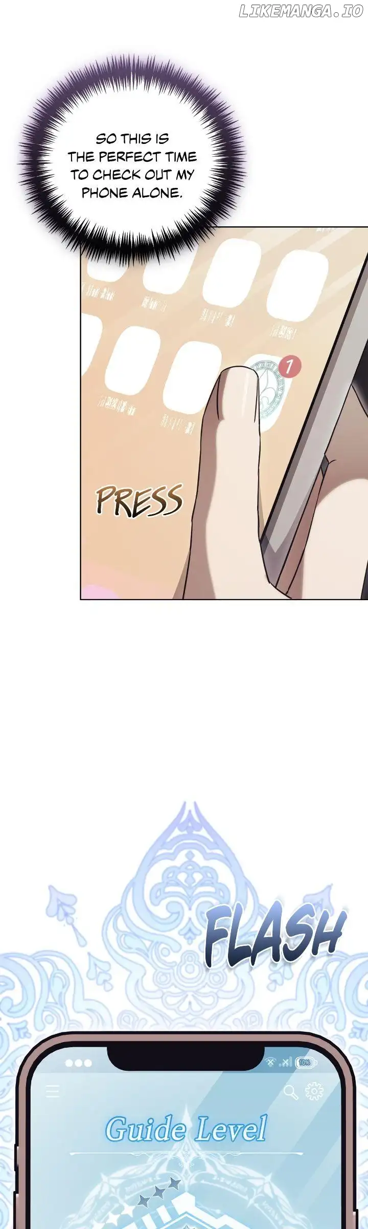 How to Reject My Obsessive Ex-Husband Chapter 34 page 57