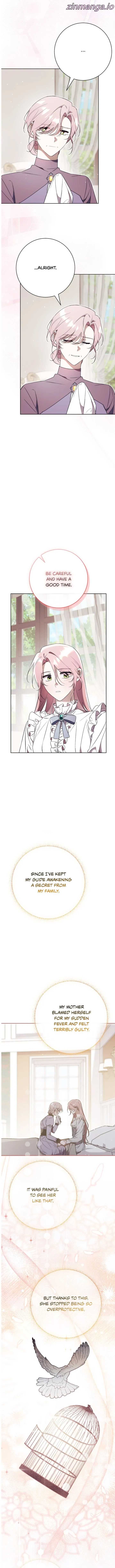 How to Reject My Obsessive Ex-Husband Chapter 6 page 3