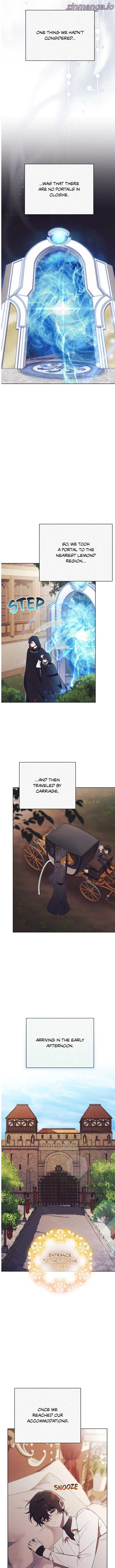 How to Reject My Obsessive Ex-Husband Chapter 6 page 10