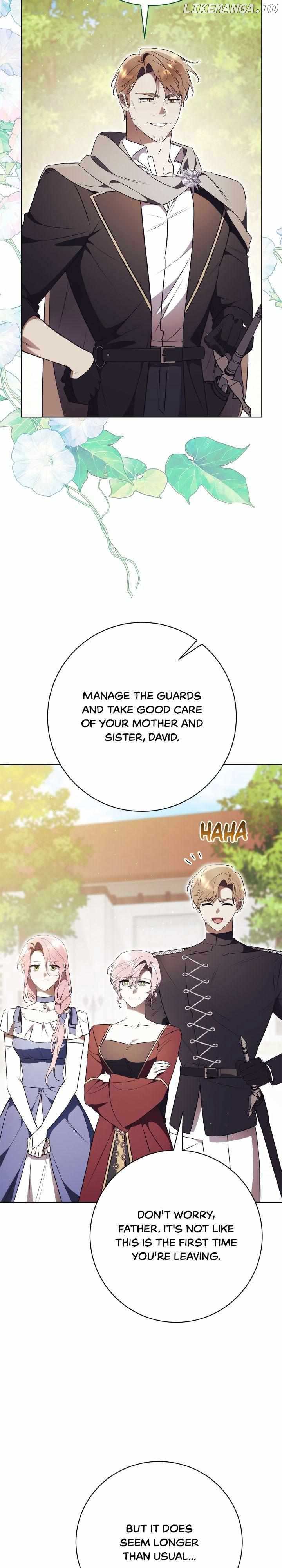 How to Reject My Obsessive Ex-Husband Chapter 22 page 2