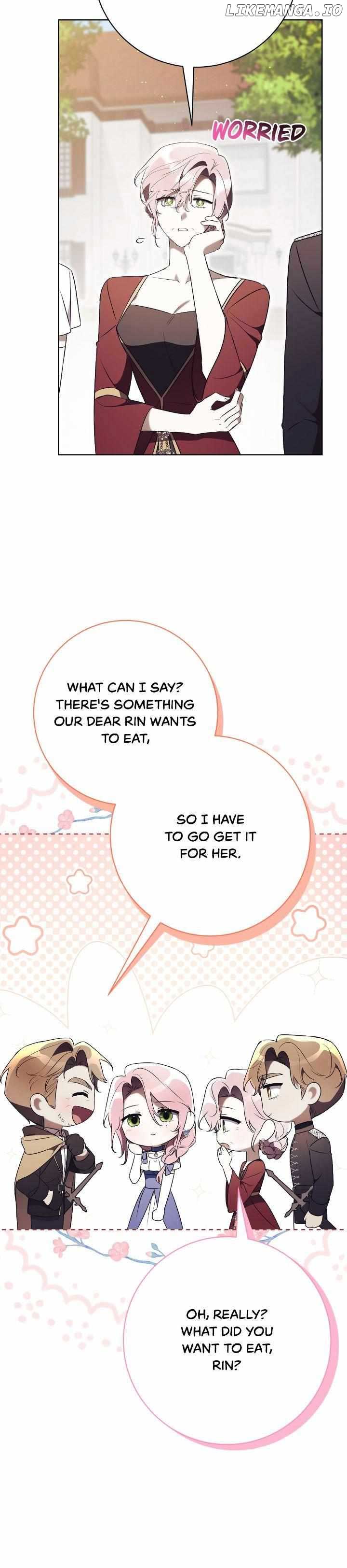 How to Reject My Obsessive Ex-Husband Chapter 22 page 3