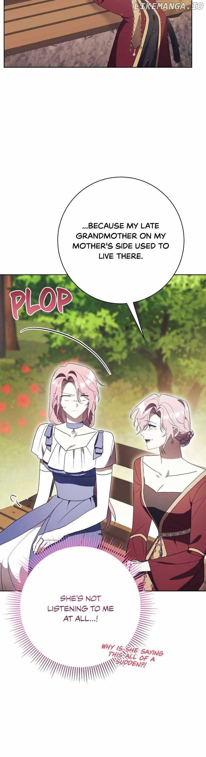 How to Reject My Obsessive Ex-Husband Chapter 22 page 12
