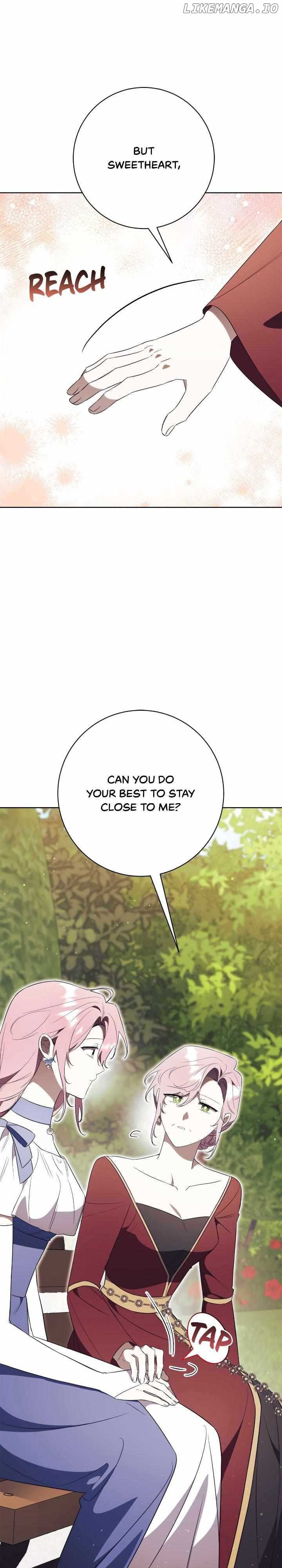How to Reject My Obsessive Ex-Husband Chapter 22 page 19