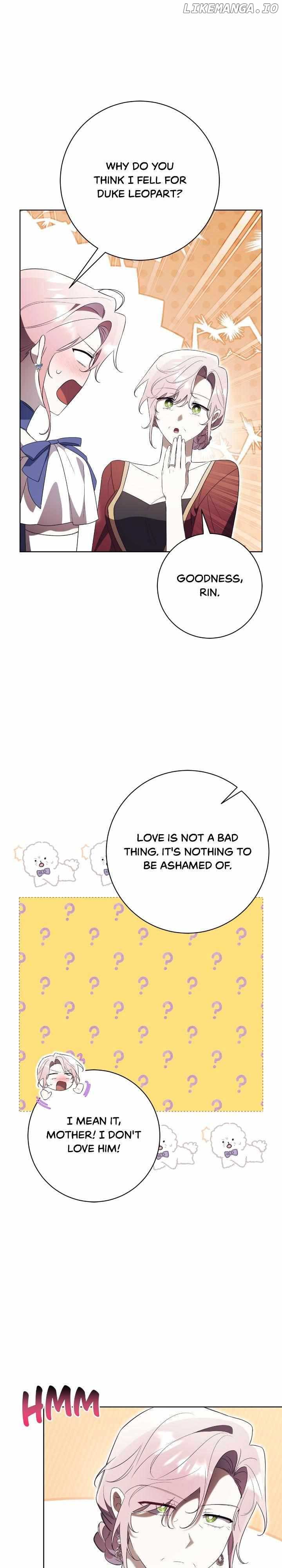 How to Reject My Obsessive Ex-Husband Chapter 22 page 24
