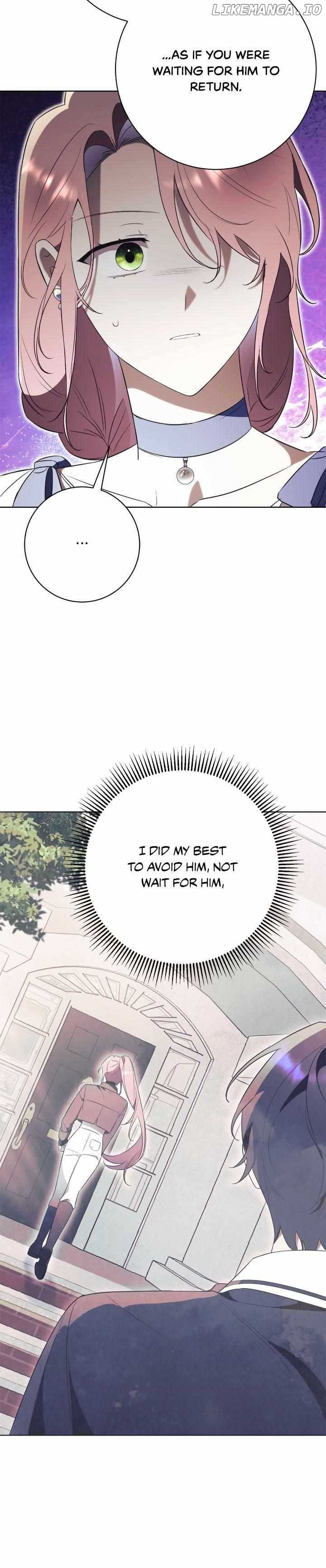 How to Reject My Obsessive Ex-Husband Chapter 22 page 26
