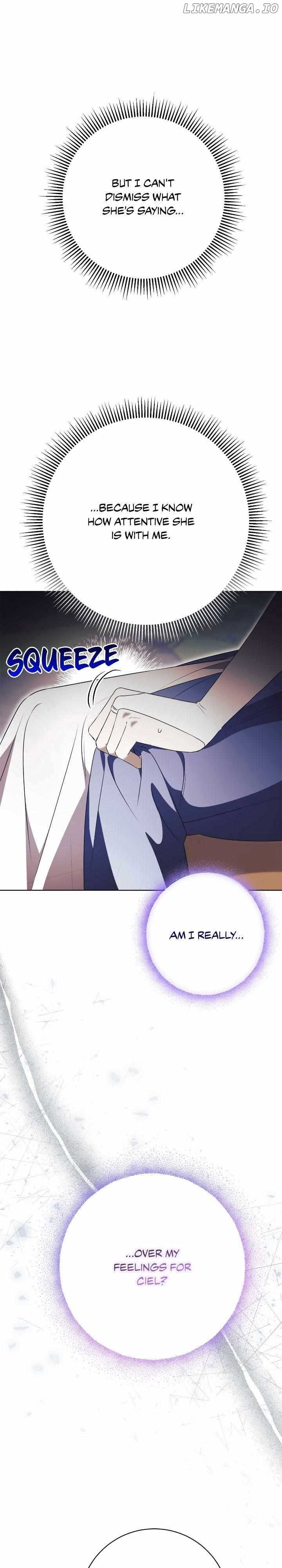 How to Reject My Obsessive Ex-Husband Chapter 22 page 27