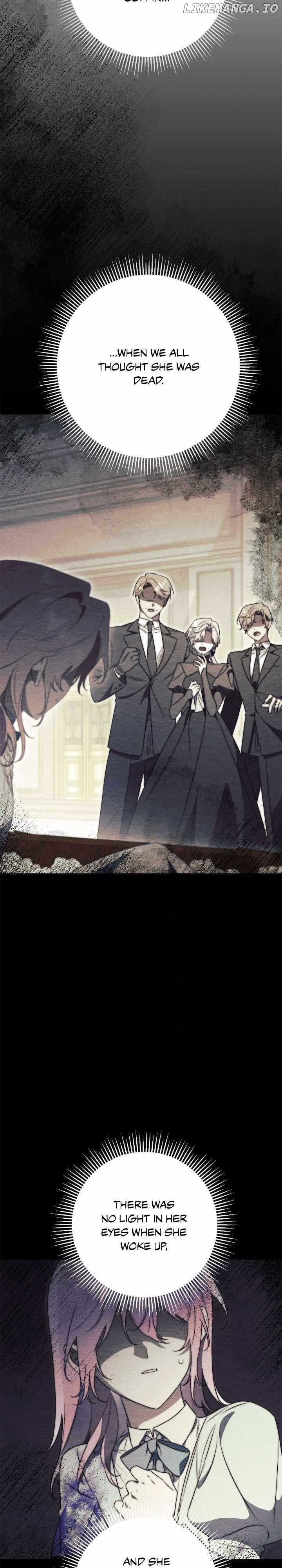 How to Reject My Obsessive Ex-Husband Chapter 22 page 37