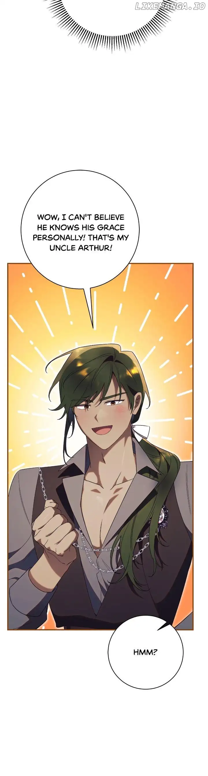 How to Reject My Obsessive Ex-Husband Chapter 26 page 3
