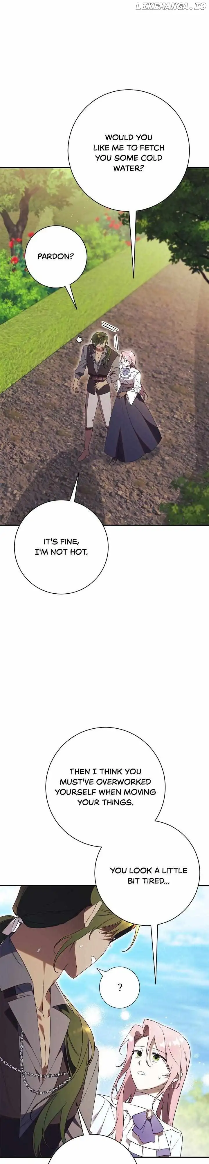 How to Reject My Obsessive Ex-Husband Chapter 26 page 9