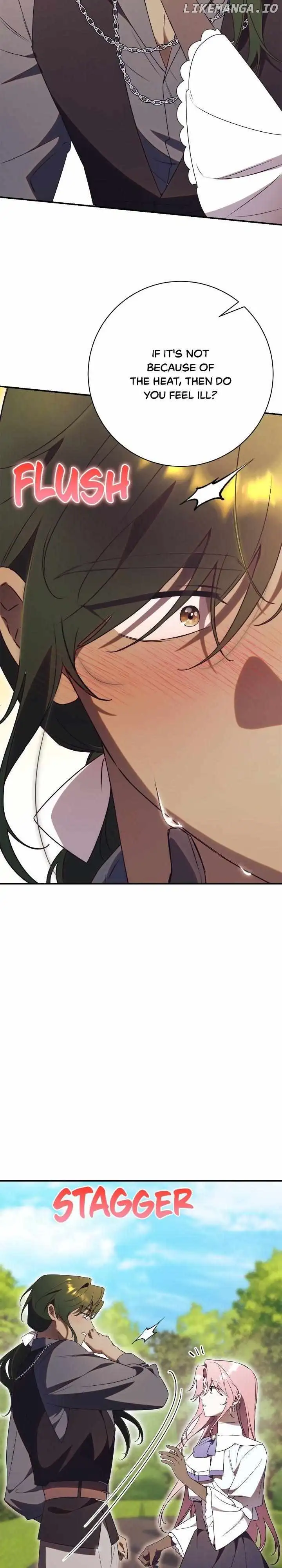 How to Reject My Obsessive Ex-Husband Chapter 26 page 11