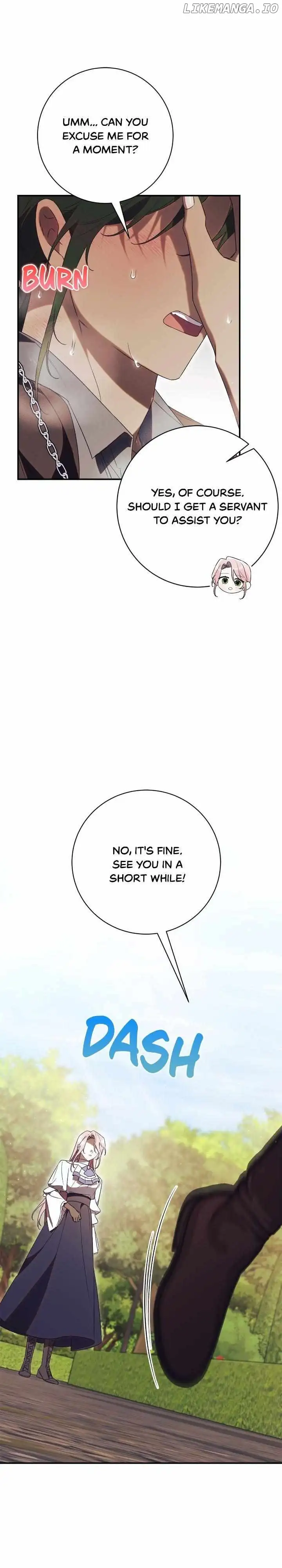 How to Reject My Obsessive Ex-Husband Chapter 26 page 13