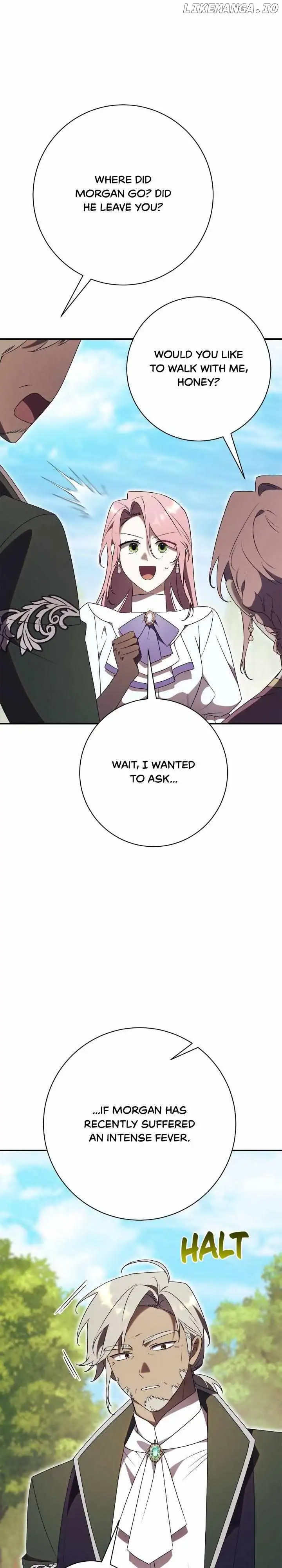 How to Reject My Obsessive Ex-Husband Chapter 26 page 19