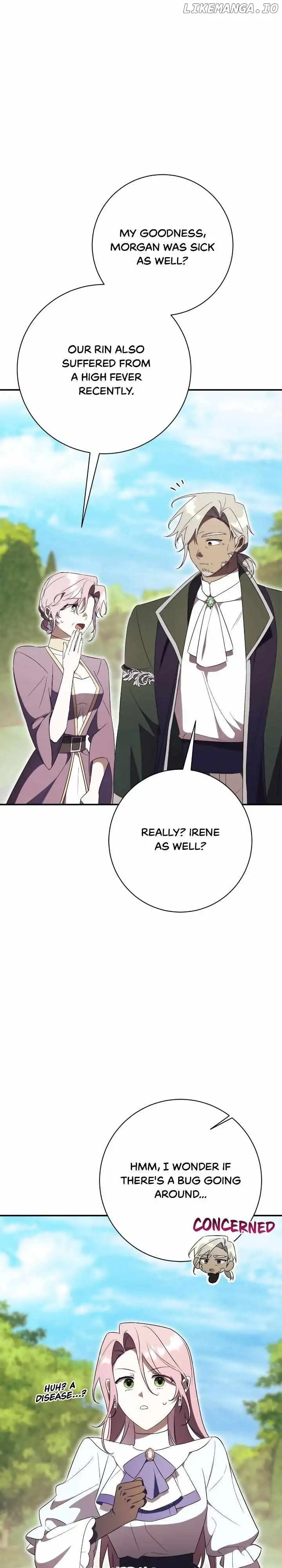 How to Reject My Obsessive Ex-Husband Chapter 26 page 22