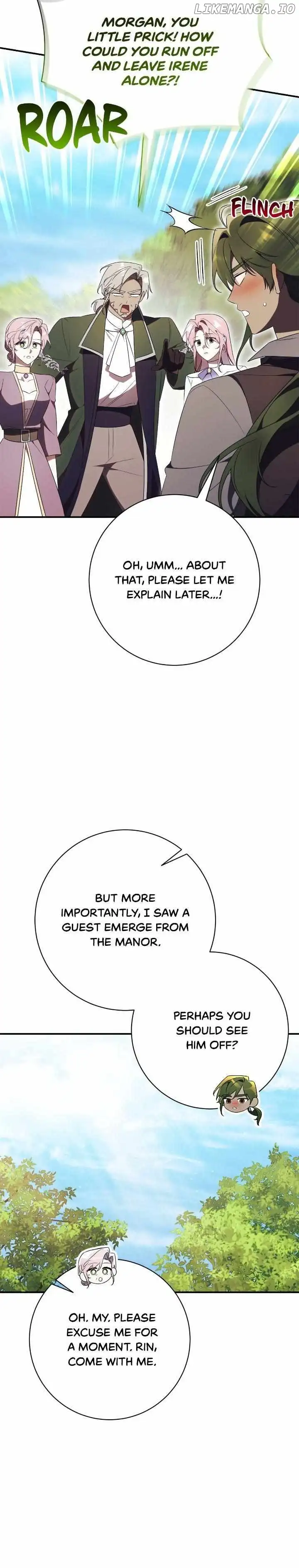How to Reject My Obsessive Ex-Husband Chapter 26 page 25