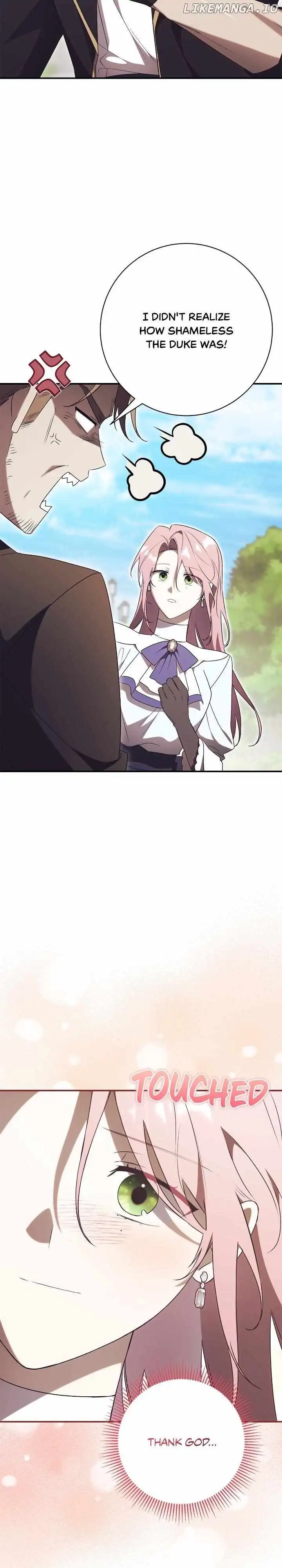How to Reject My Obsessive Ex-Husband Chapter 26 page 31