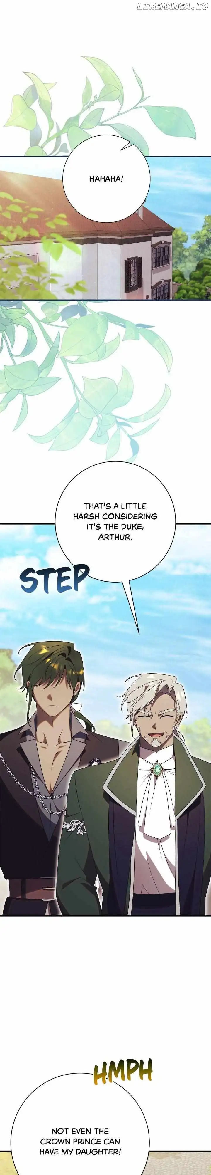 How to Reject My Obsessive Ex-Husband Chapter 26 page 33