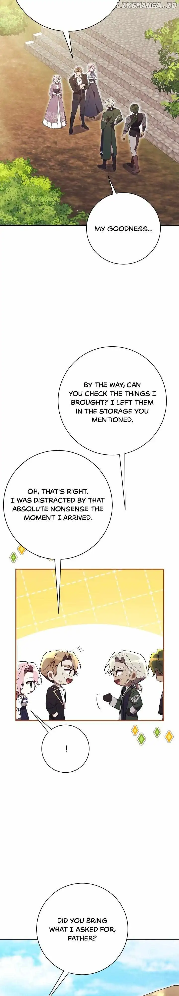 How to Reject My Obsessive Ex-Husband Chapter 26 page 34