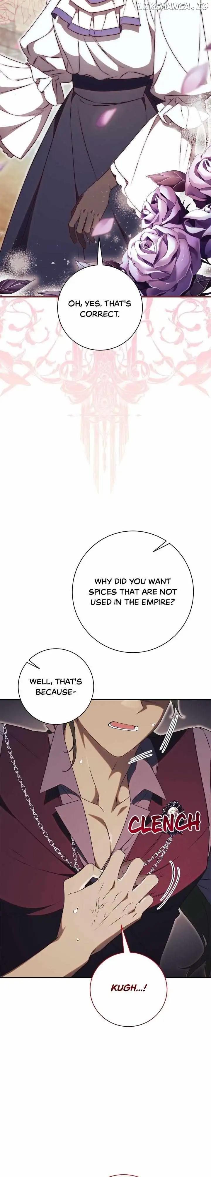 How to Reject My Obsessive Ex-Husband Chapter 26 page 37