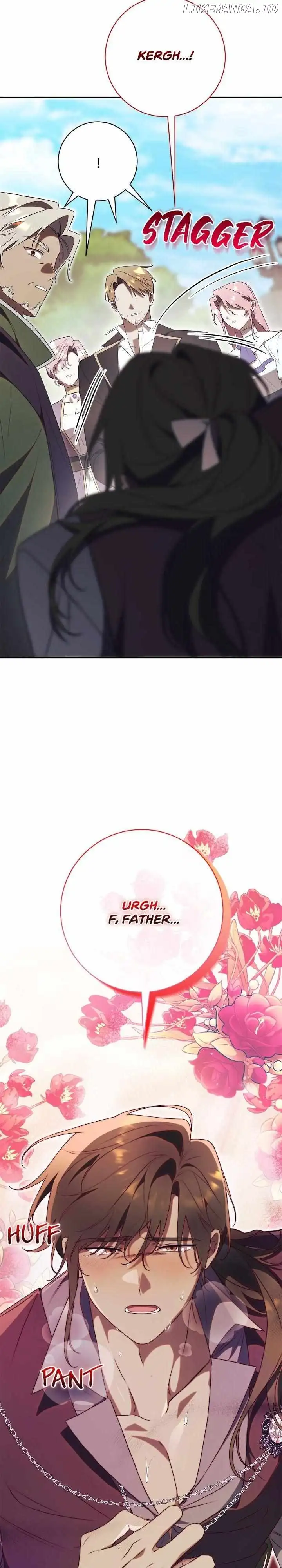 How to Reject My Obsessive Ex-Husband Chapter 26 page 38