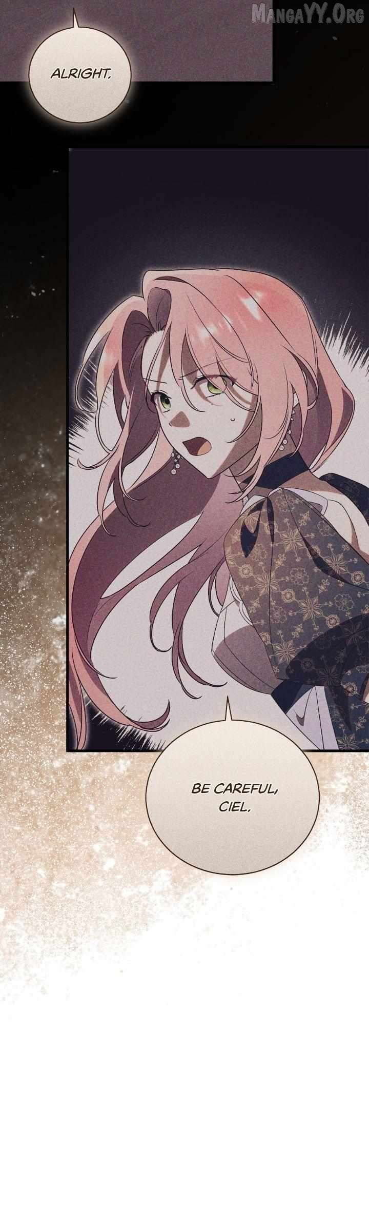 How to Reject My Obsessive Ex-Husband Chapter 82 page 3