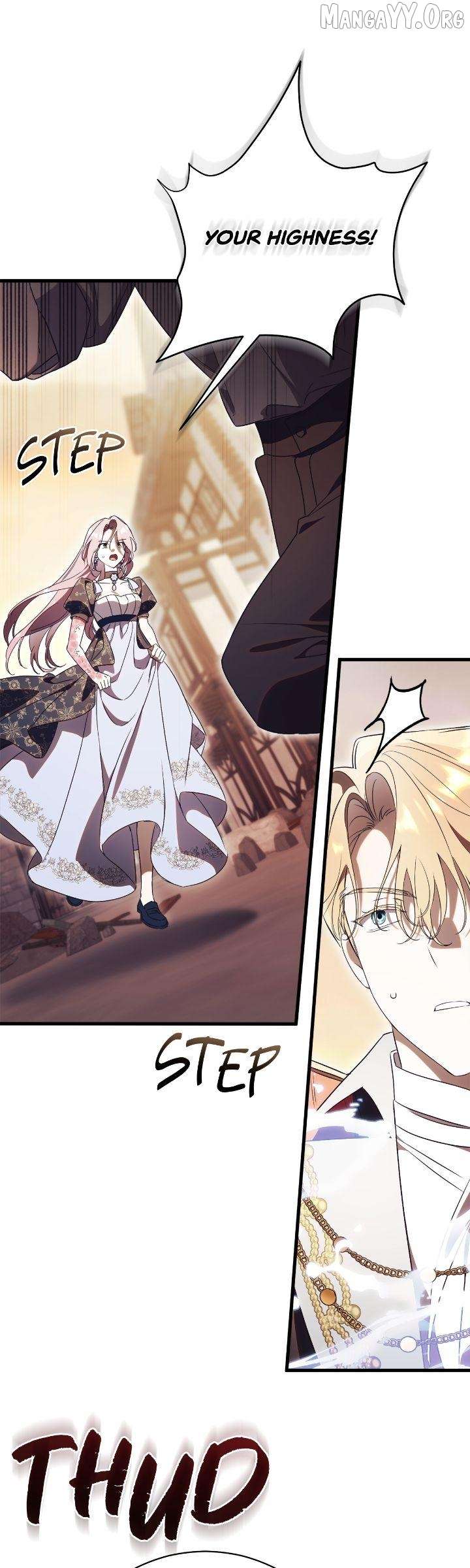 How to Reject My Obsessive Ex-Husband Chapter 82 page 5