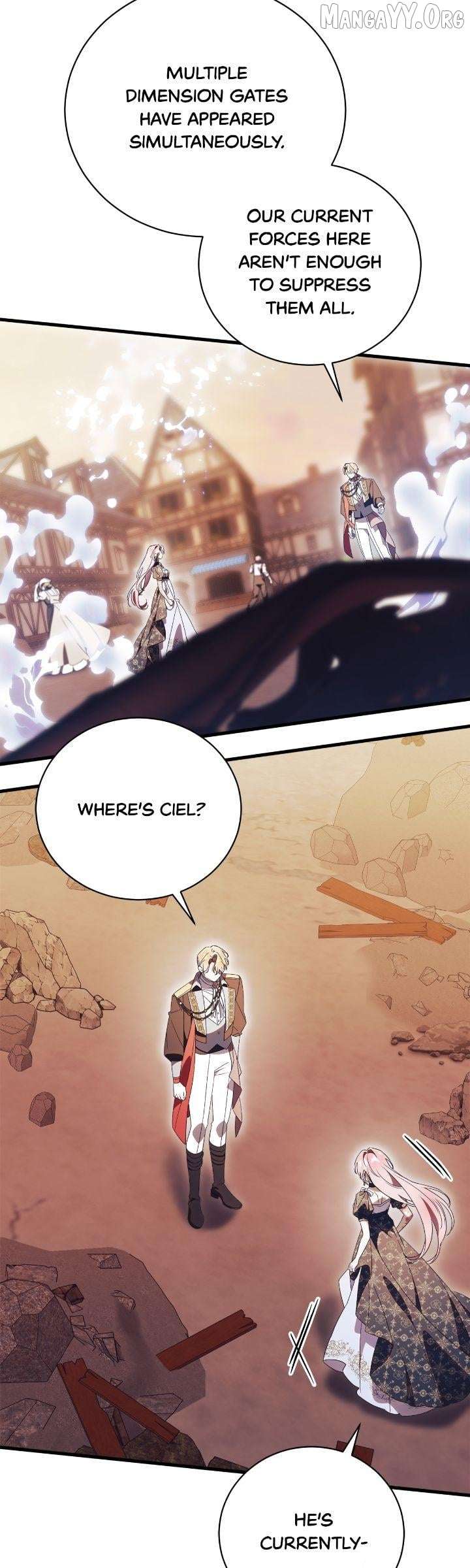 How to Reject My Obsessive Ex-Husband Chapter 82 page 6