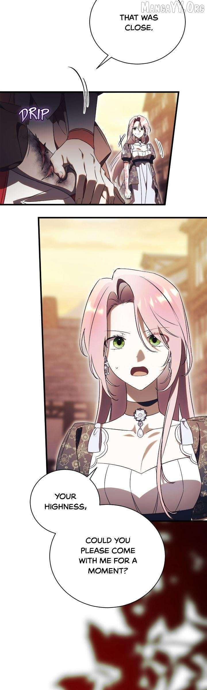 How to Reject My Obsessive Ex-Husband Chapter 82 page 10