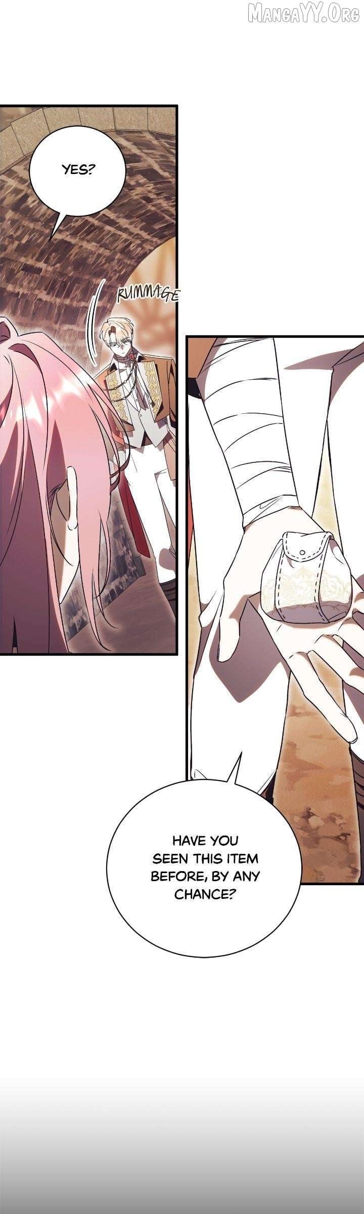 How to Reject My Obsessive Ex-Husband Chapter 82 page 17