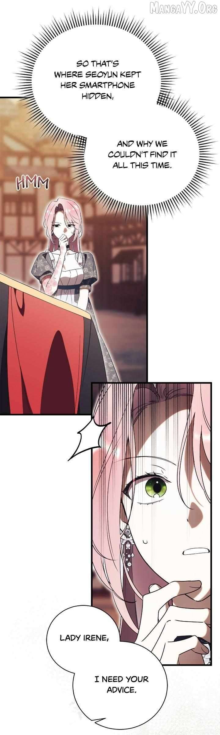 How to Reject My Obsessive Ex-Husband Chapter 82 page 21